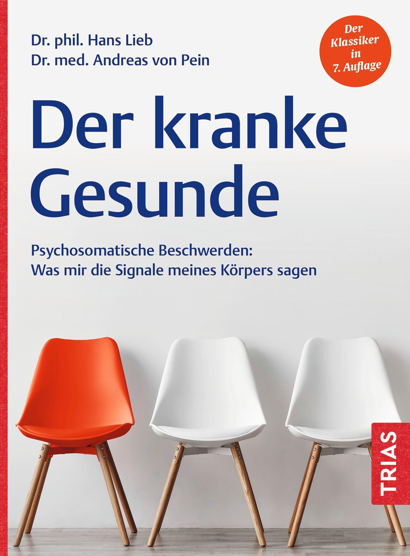 Vorderes Coverbild Der kranke Gesunde