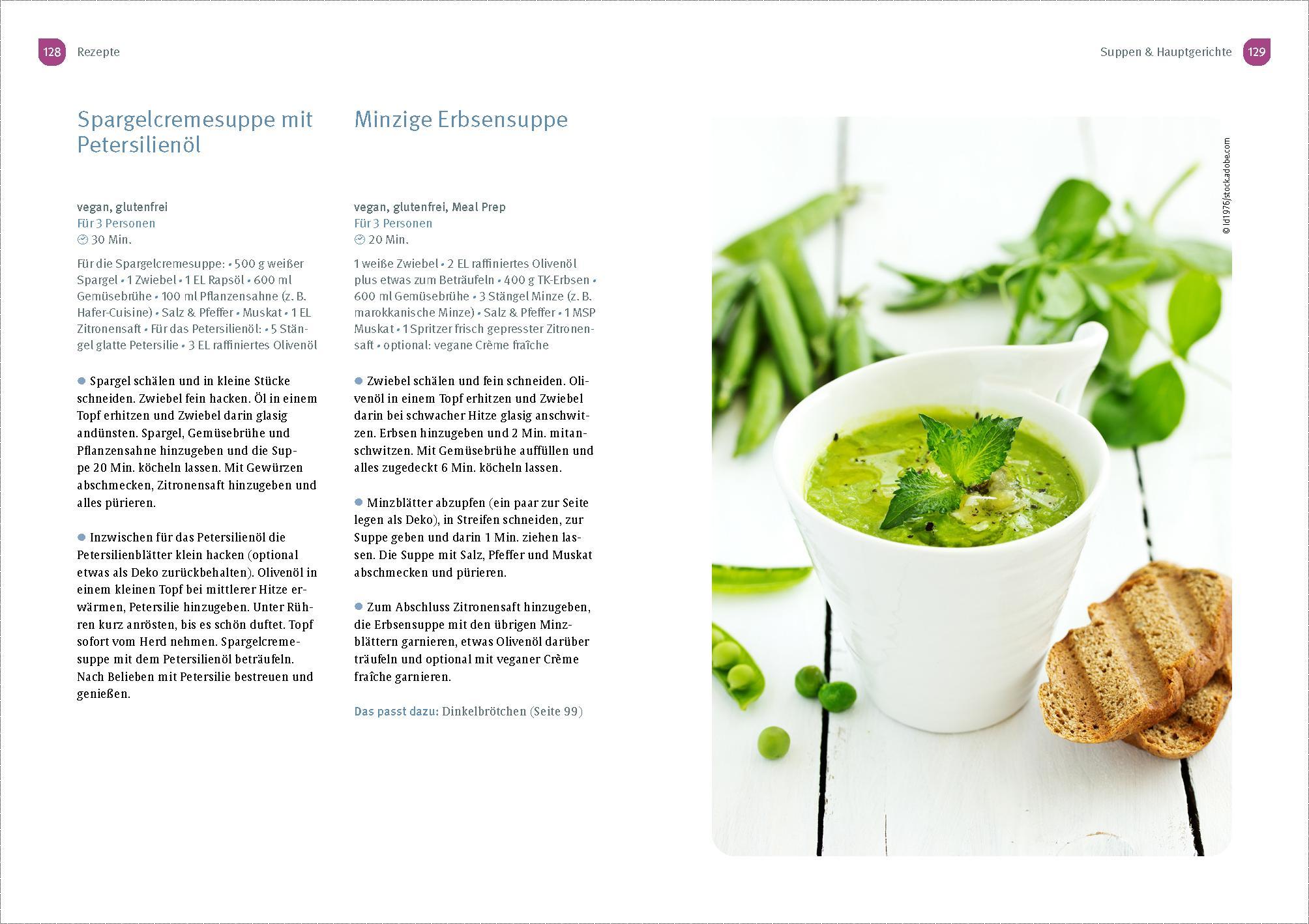 Beispielinhalt (Bild) Die beste Ernährung für schmerzfreie Gelenke