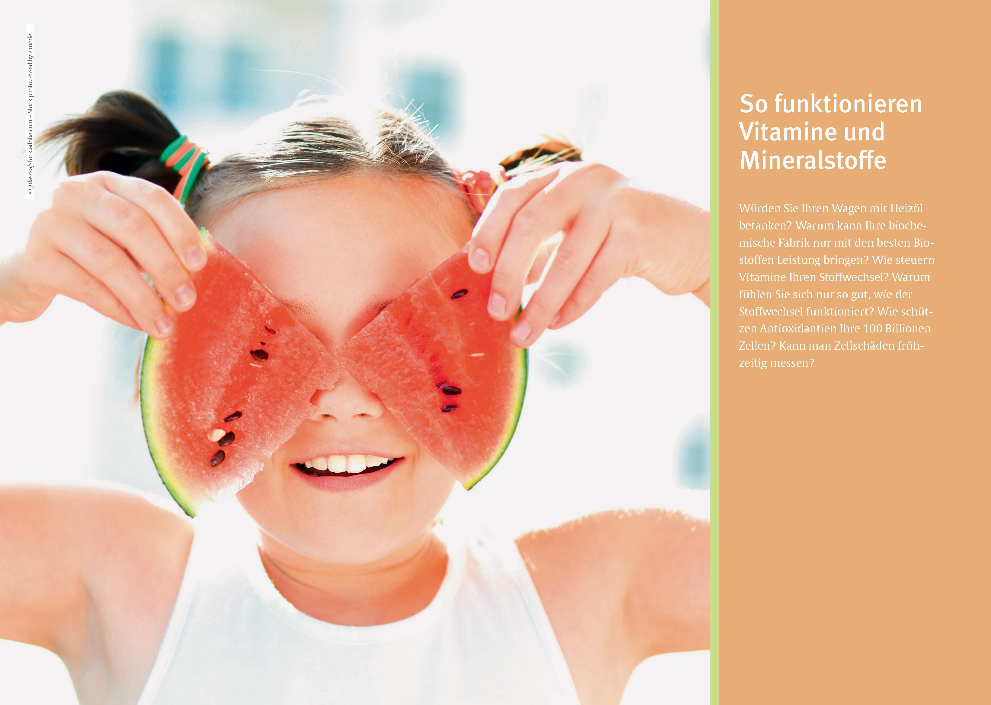 Beispielinhalt (Bild) Risikofaktor Vitaminmangel