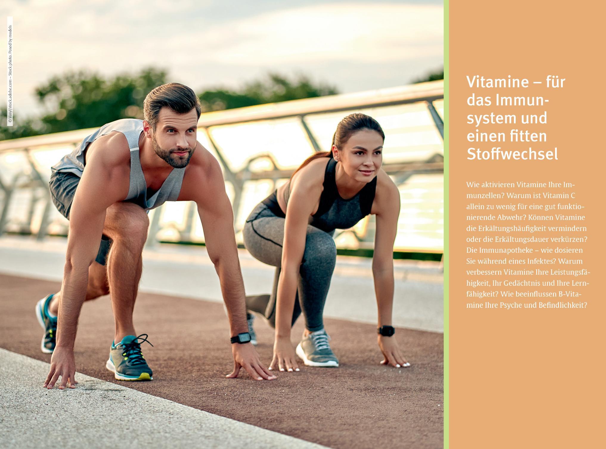 Beispielinhalt (Bild) Risikofaktor Vitaminmangel