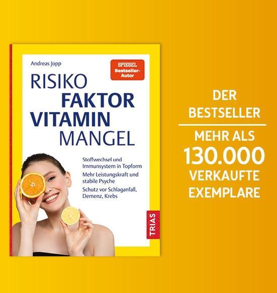 Beispielinhalt (Bild) Risikofaktor Vitaminmangel