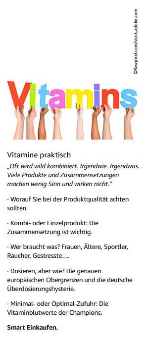 Beispielinhalt (Bild) Risikofaktor Vitaminmangel
