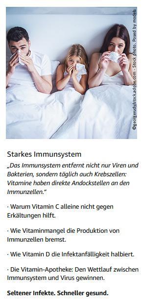 Beispielinhalt (Bild) Risikofaktor Vitaminmangel