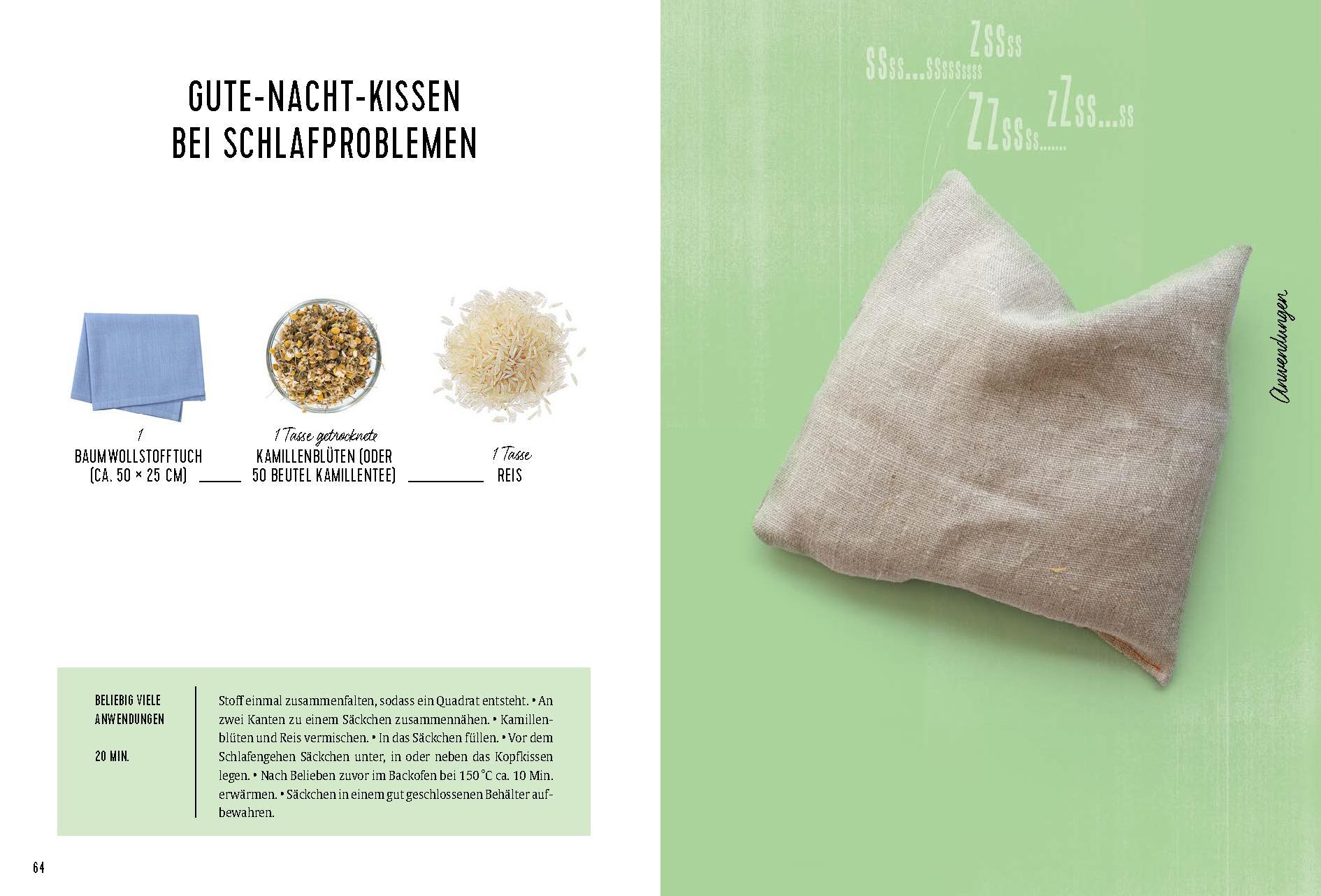 Beispielinhalt (Bild) Das einfachste Heilfasten-Buch aller Zeiten