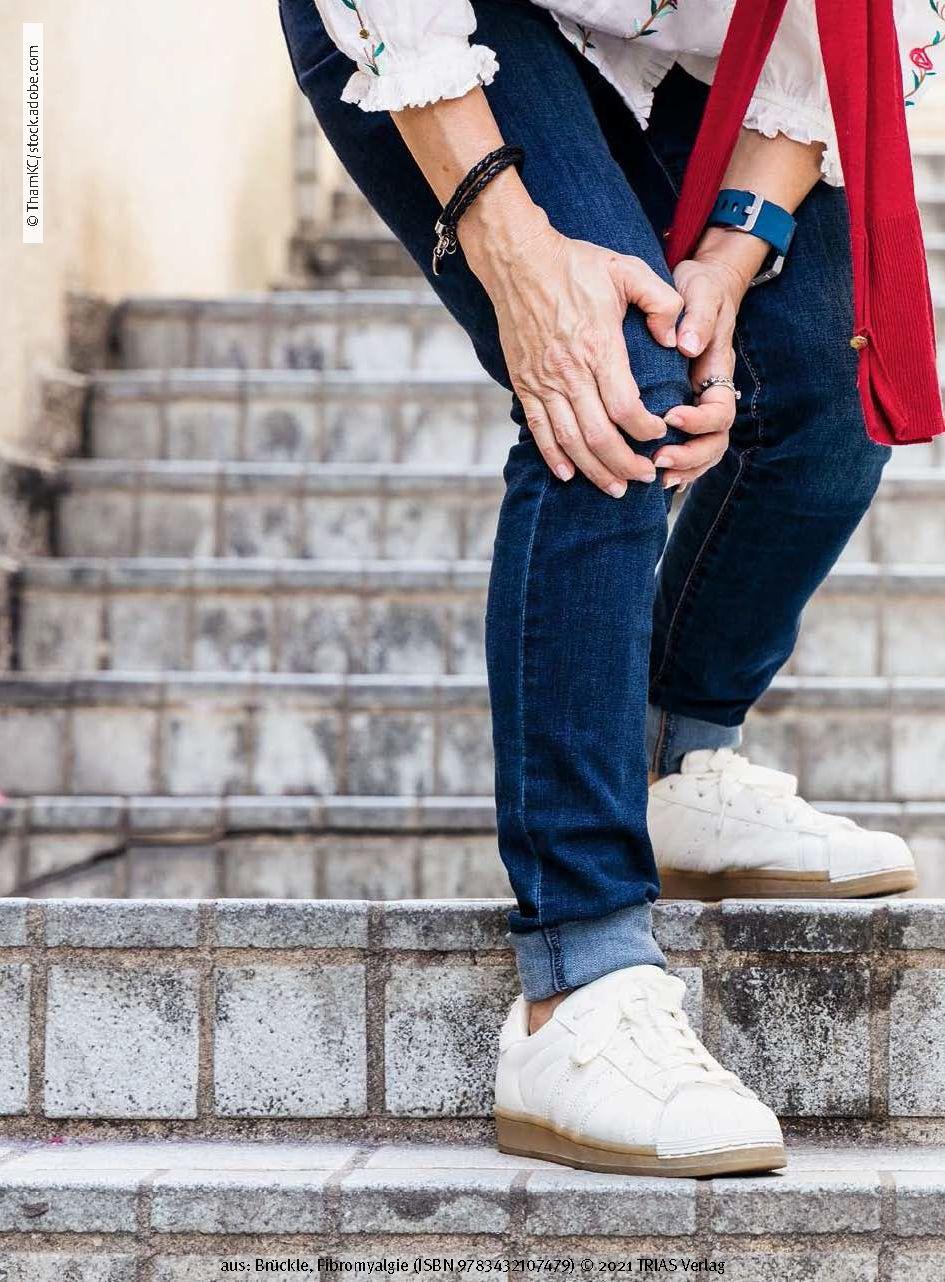 Beispielinhalt (Bild) Fibromyalgie