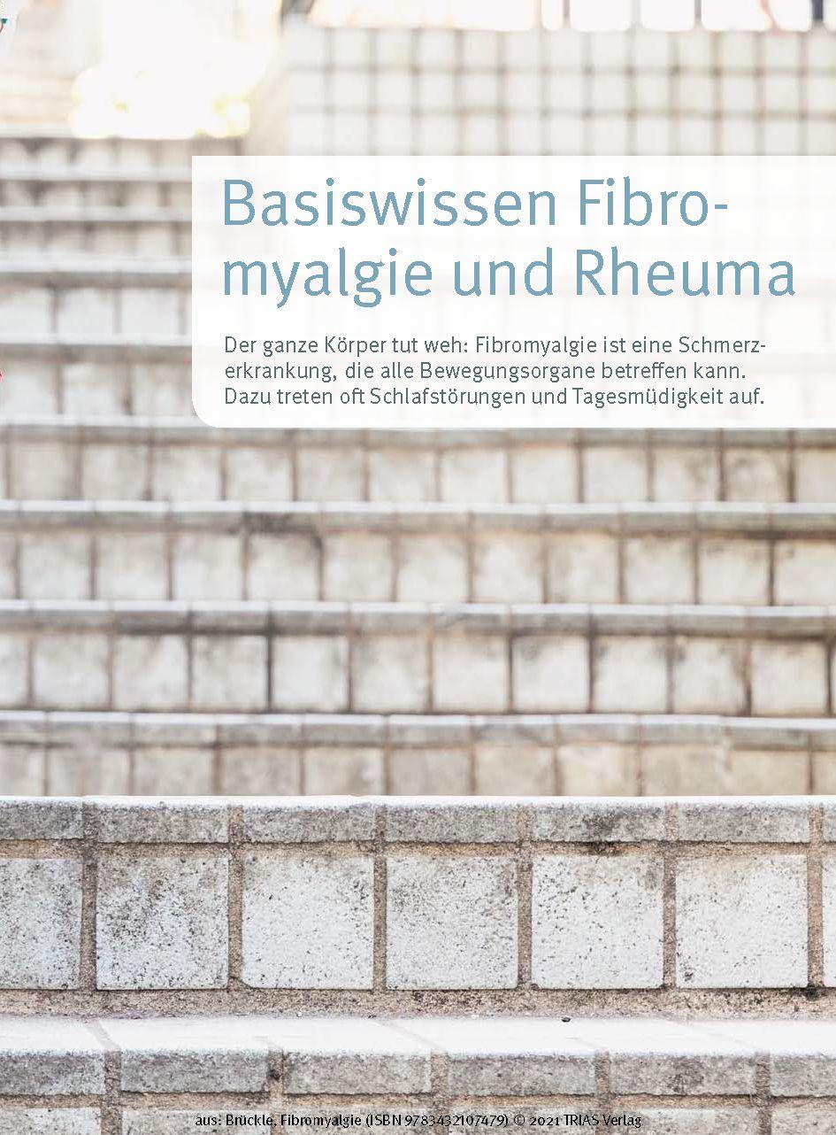 Beispielinhalt (Bild) Fibromyalgie