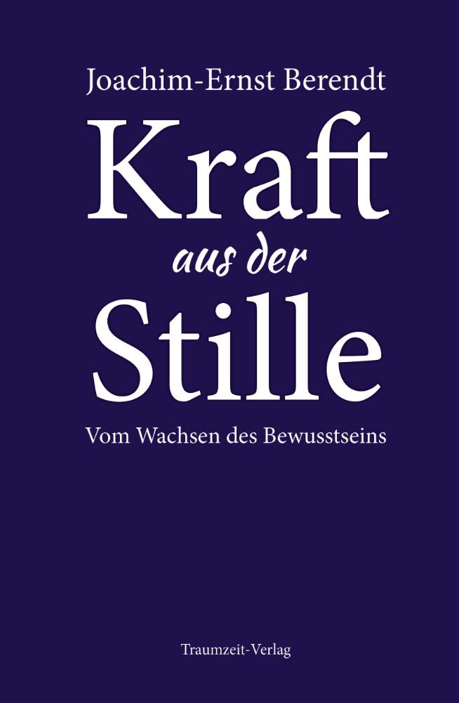 Vorderes Coverbild Kraft aus der Stille