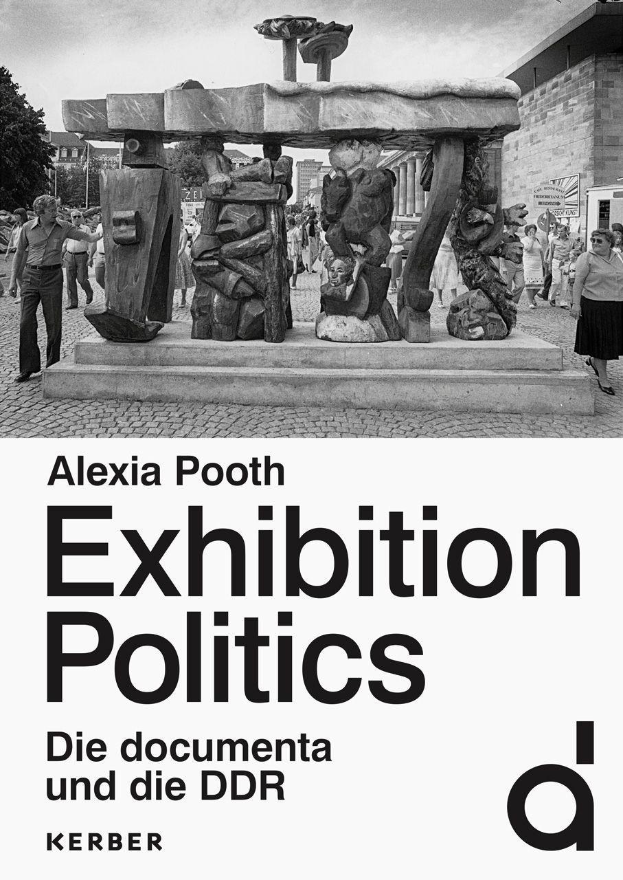 Vorderes Coverbild Exhibition Politics