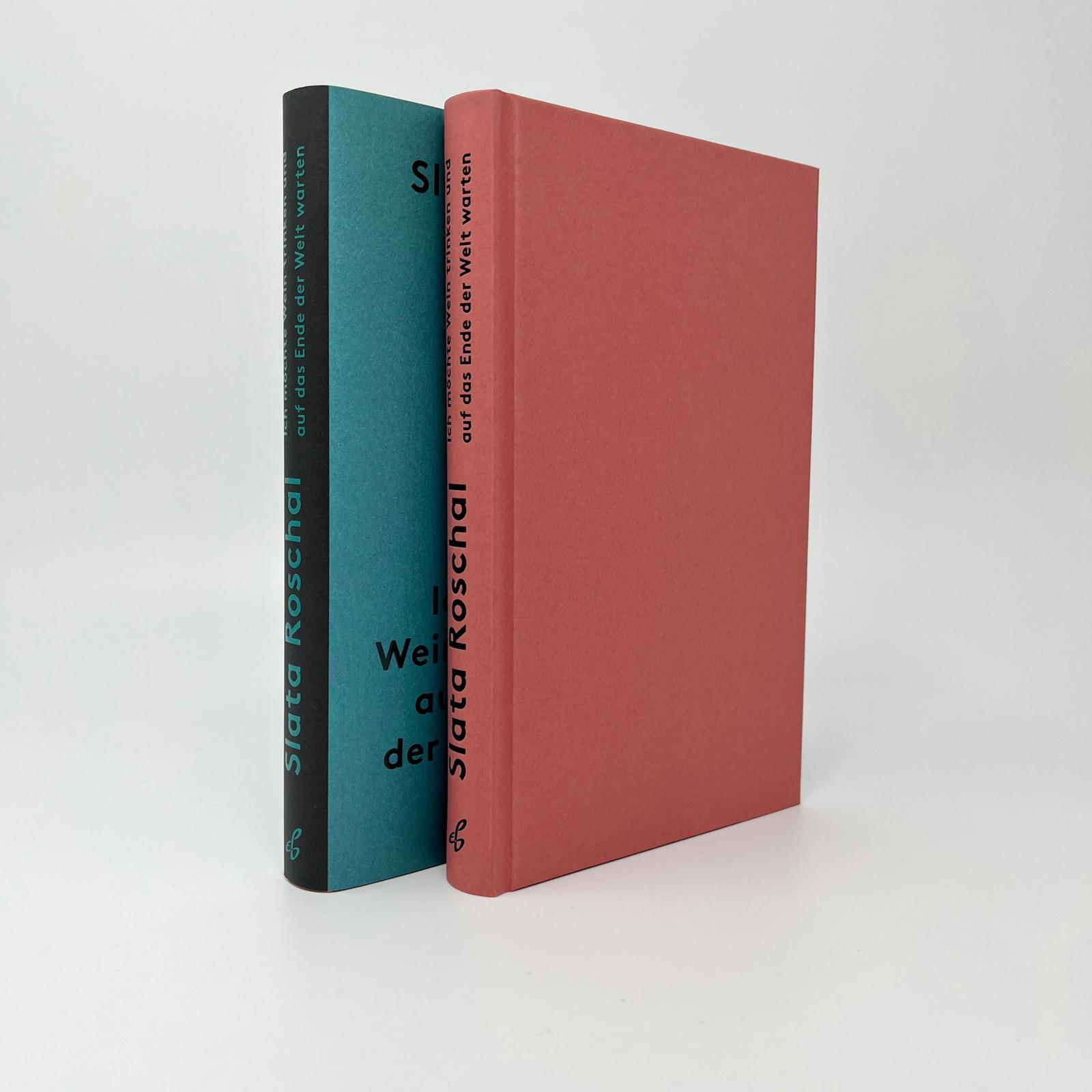 Beispielinhalt (Bild) Ich möchte Wein trinken und auf das Ende der Welt warten