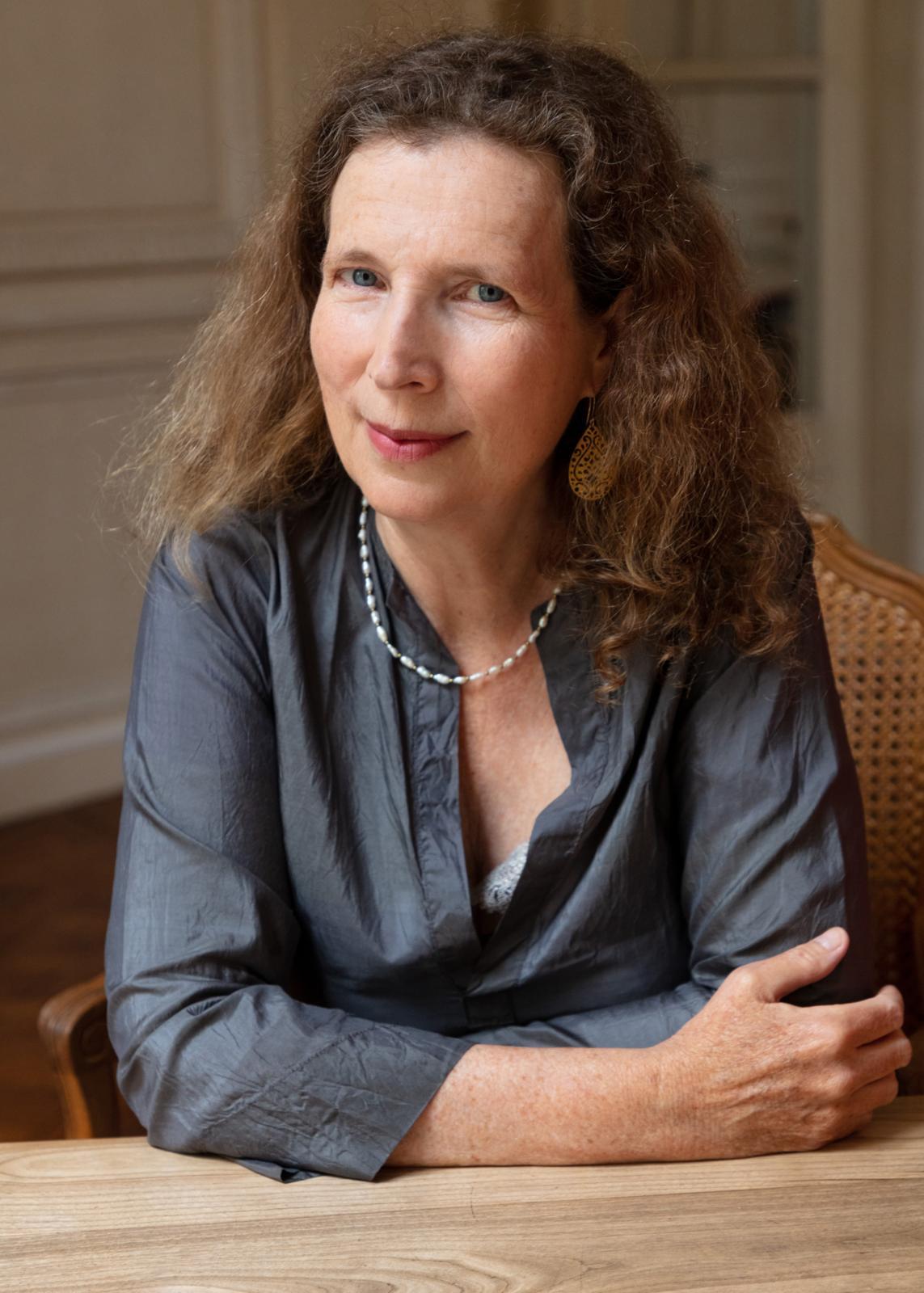 Autorenbild Janes Roman