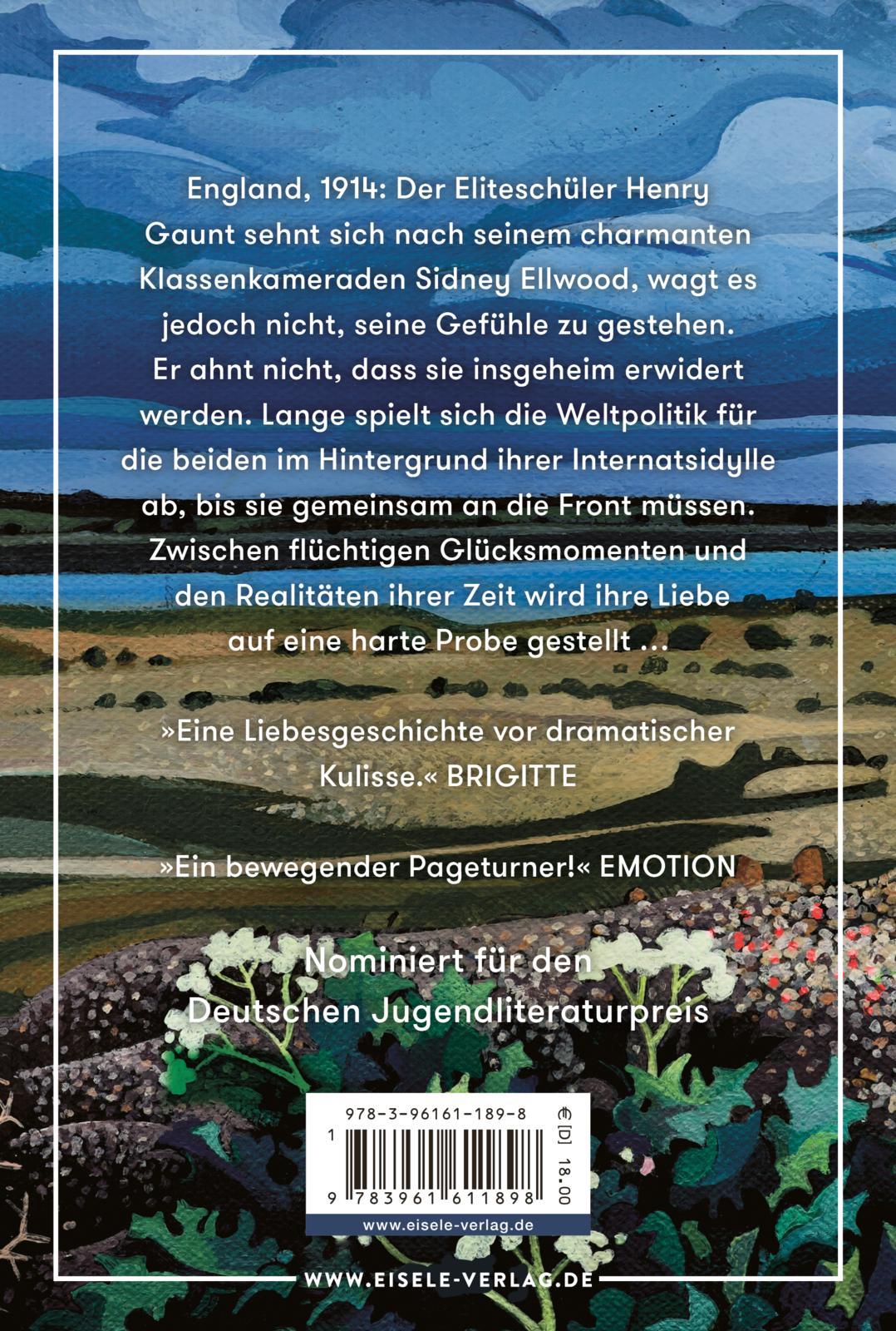 Rückseitencover Durch das große Feuer