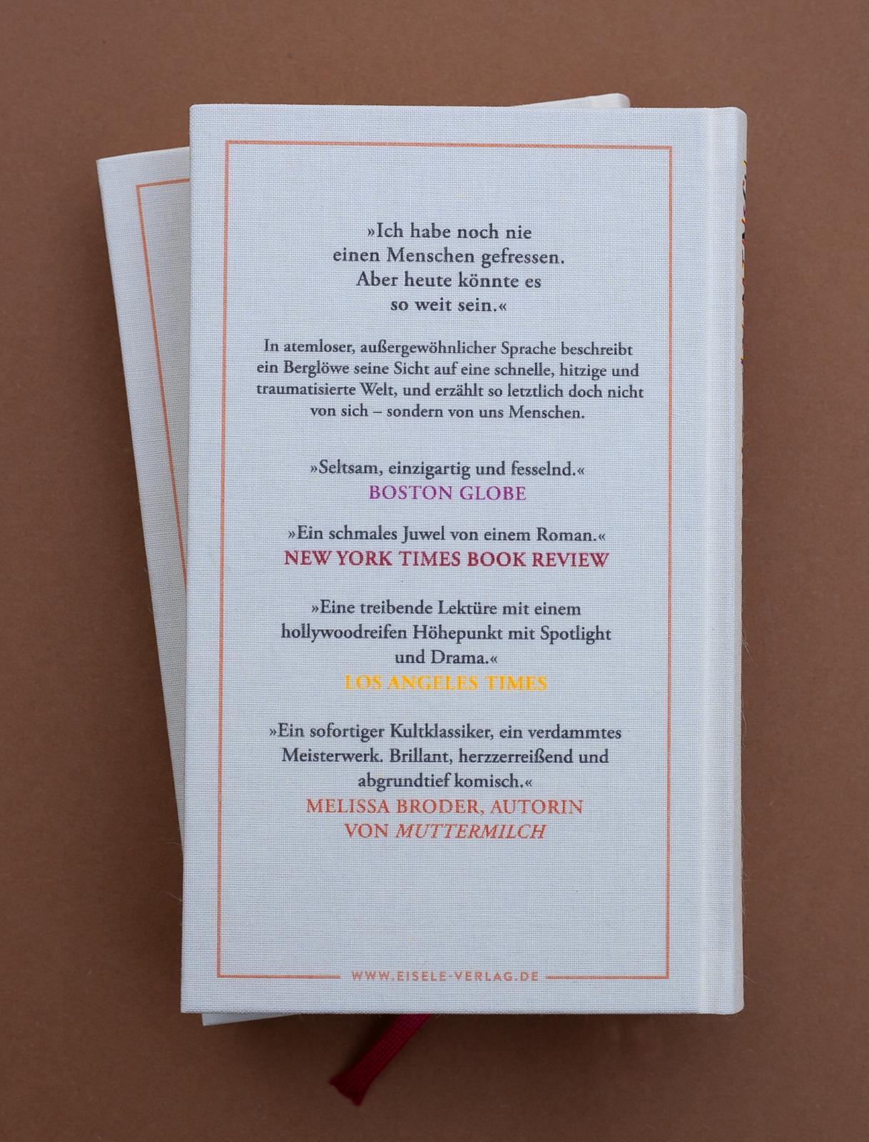 Beispielinhalt (Bild) Ganz wie ein Mensch