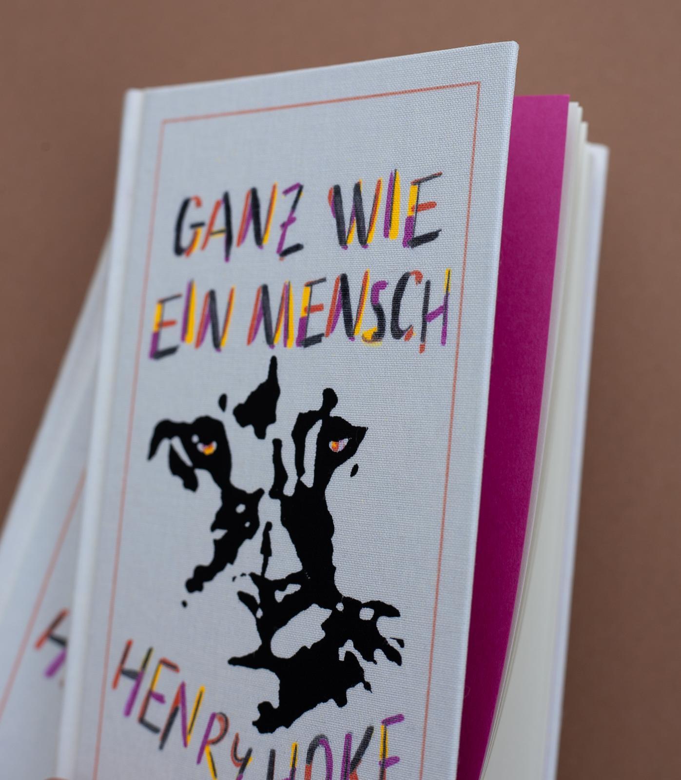 Beispielinhalt (Bild) Ganz wie ein Mensch