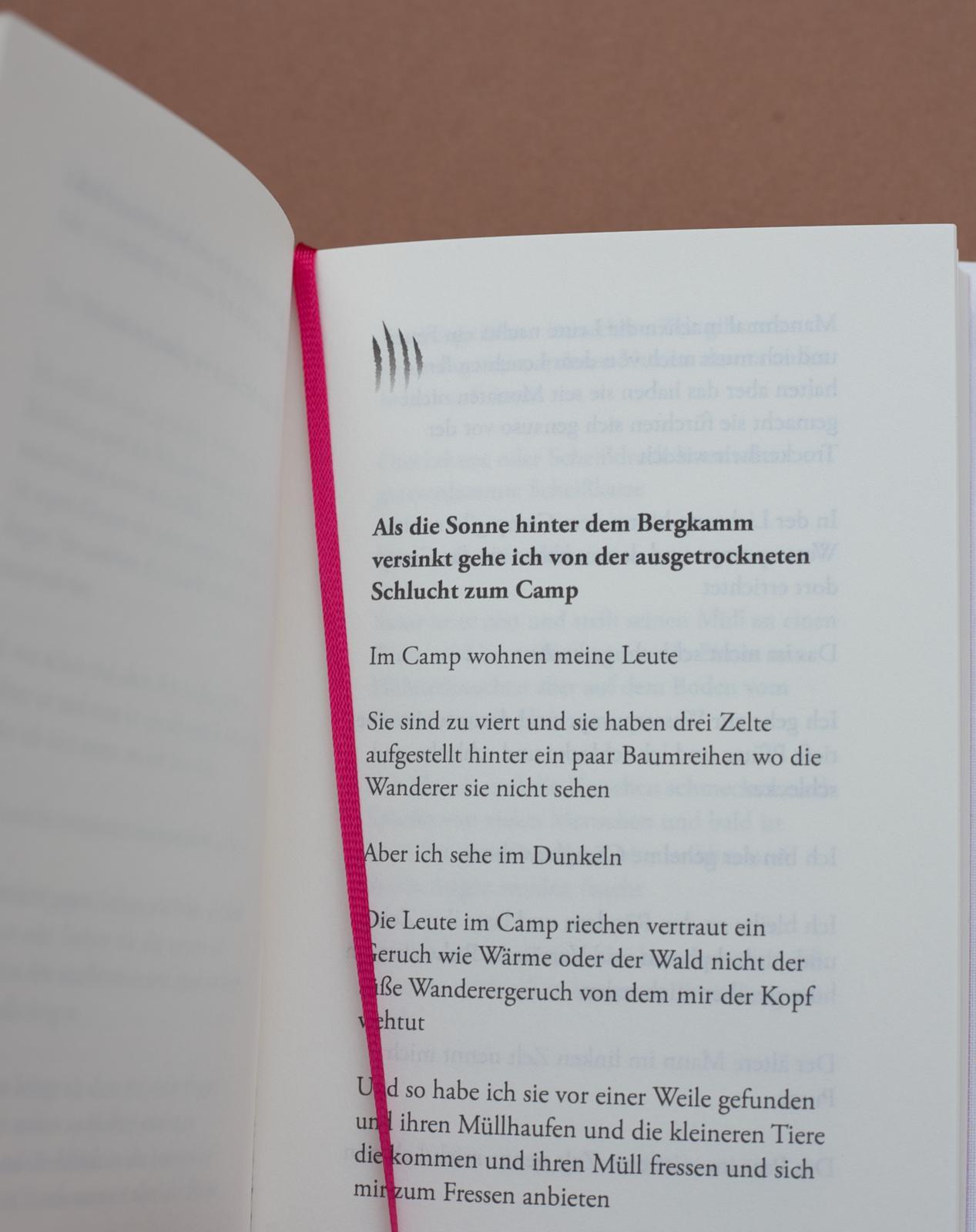 Beispielinhalt (Bild) Ganz wie ein Mensch