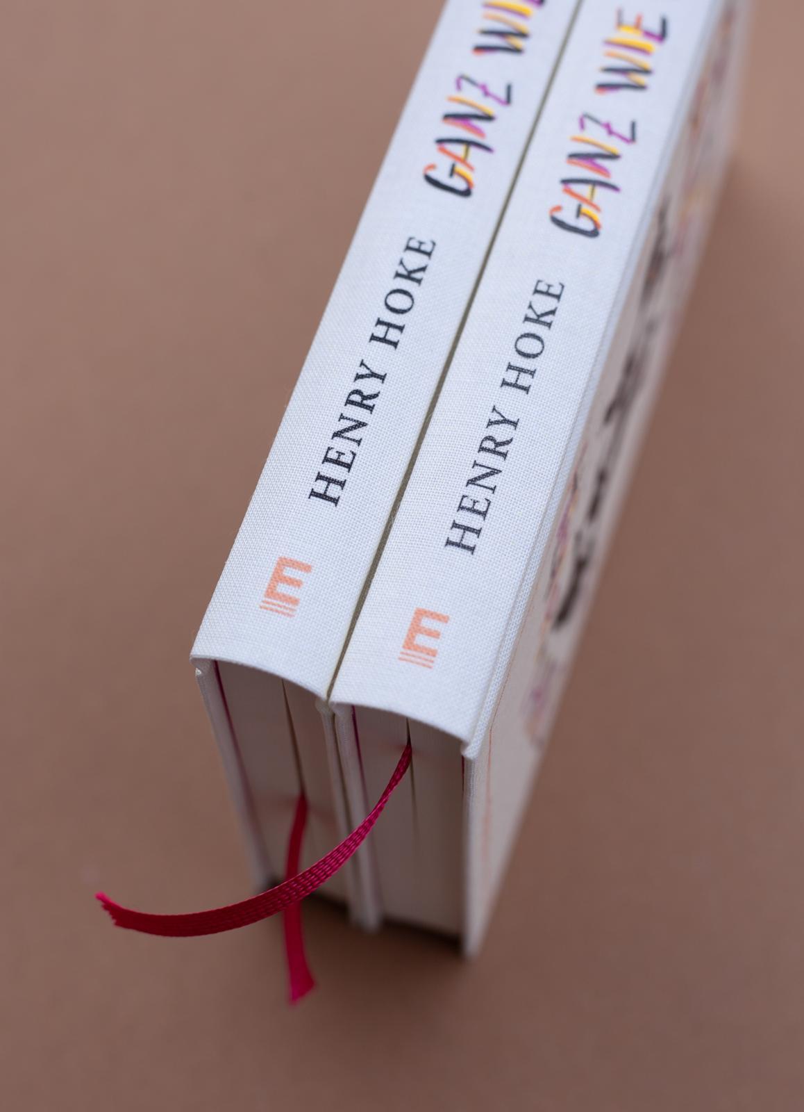 Beispielinhalt (Bild) Ganz wie ein Mensch