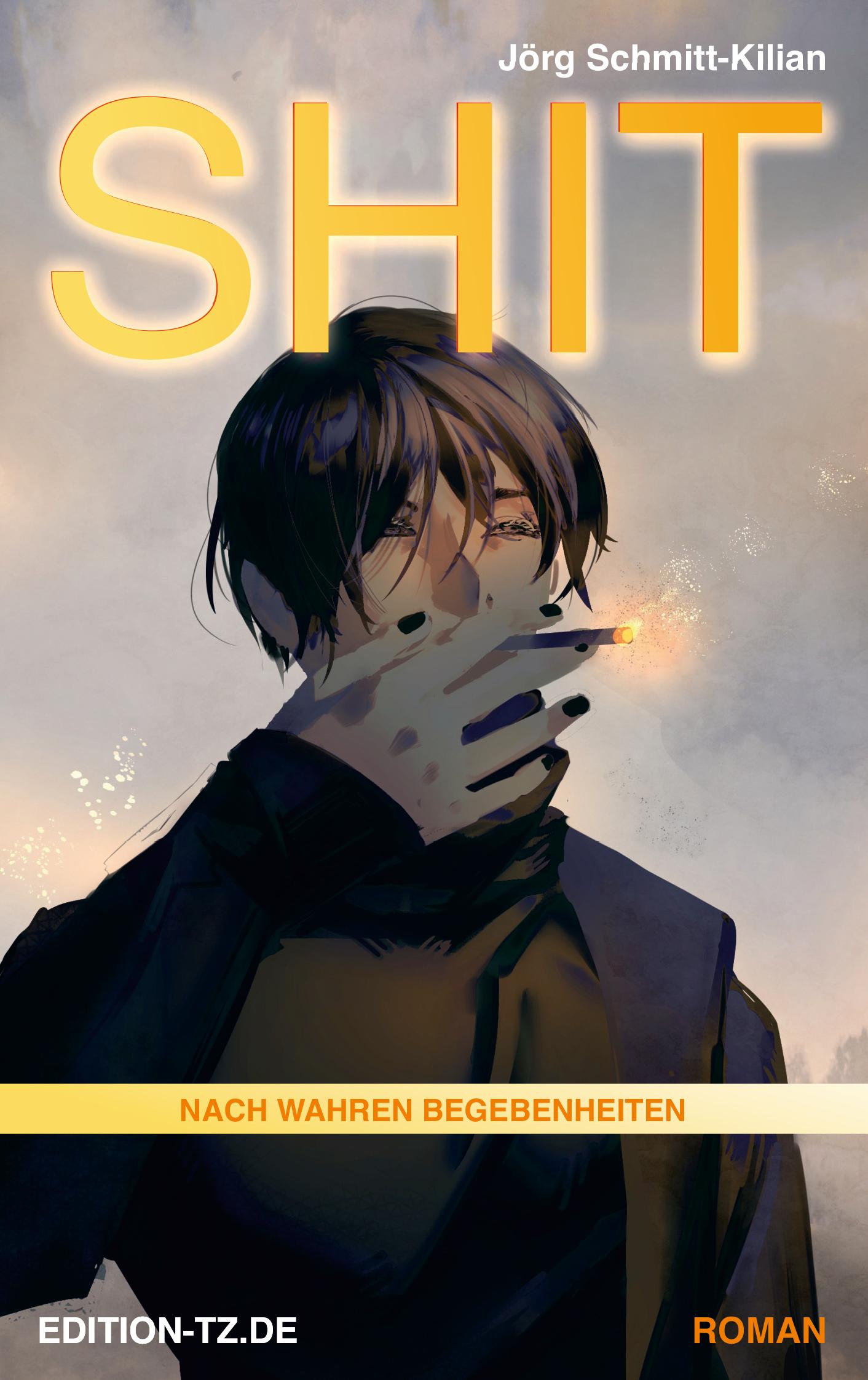 Vorderes Coverbild SHIT