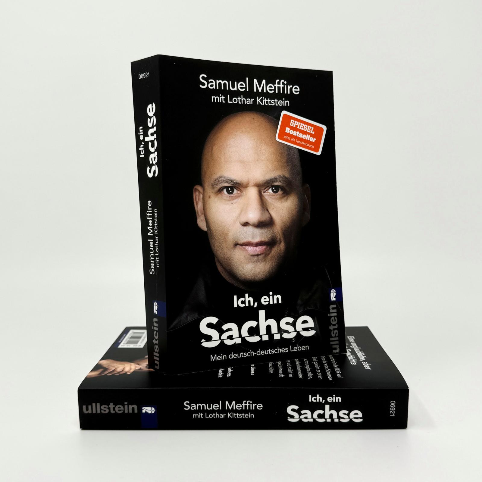Beispielinhalt (Bild) Ich, ein Sachse