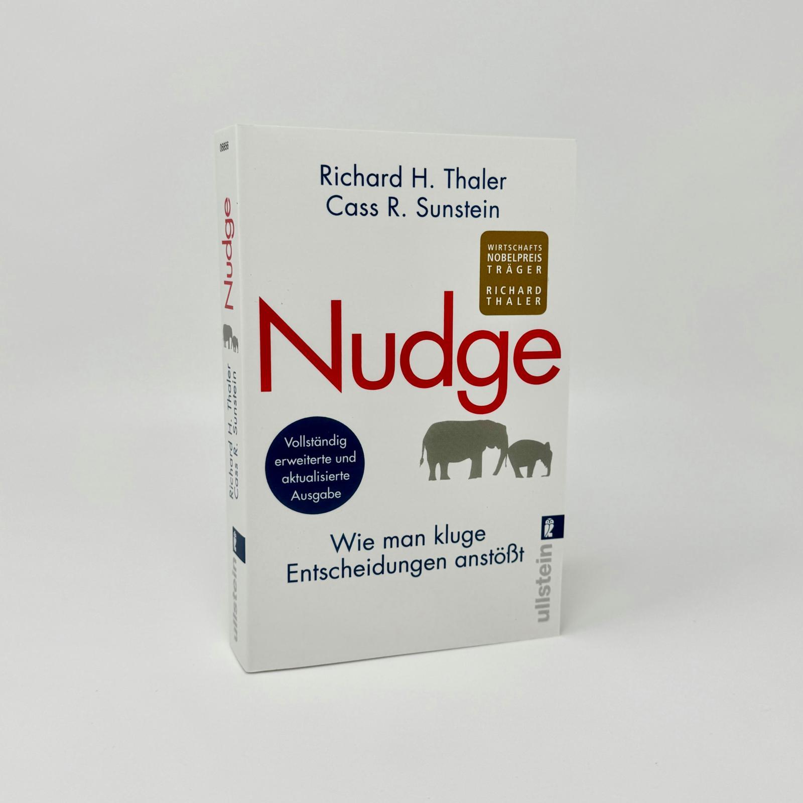 Beispielinhalt (Bild) Nudge