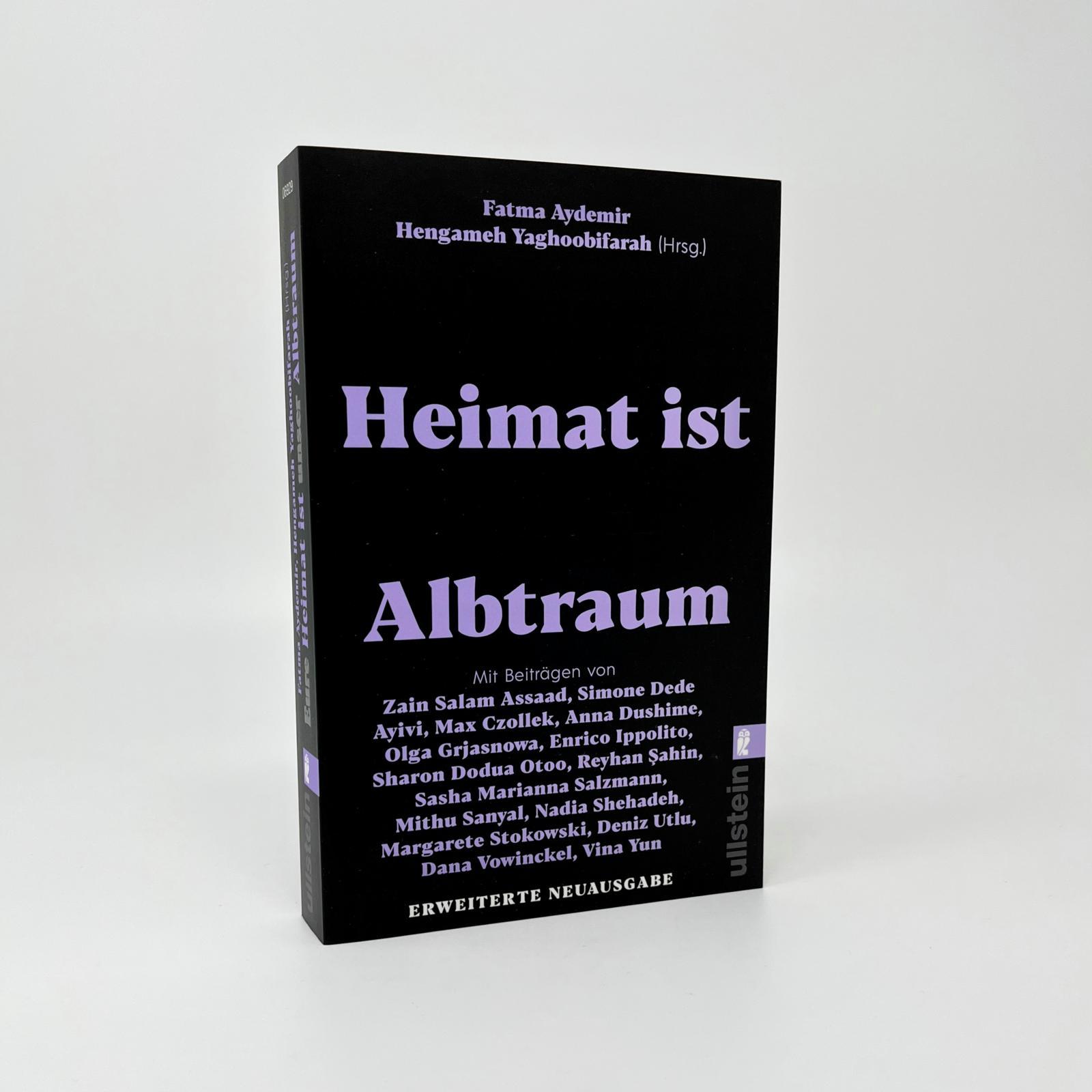 Beispielinhalt (Bild) Eure Heimat ist unser Albtraum