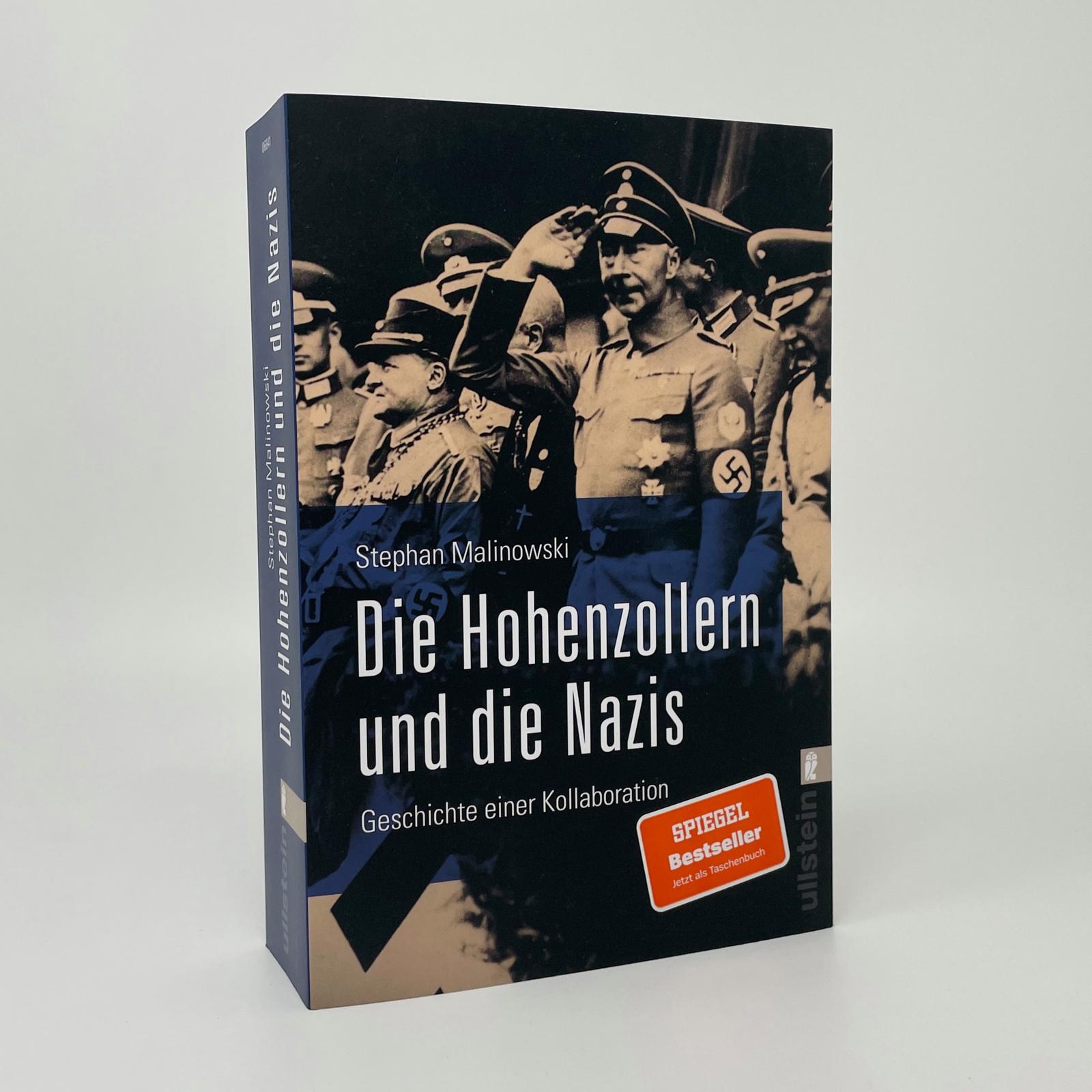 Beispielinhalt (Bild) Die Hohenzollern und die Nazis