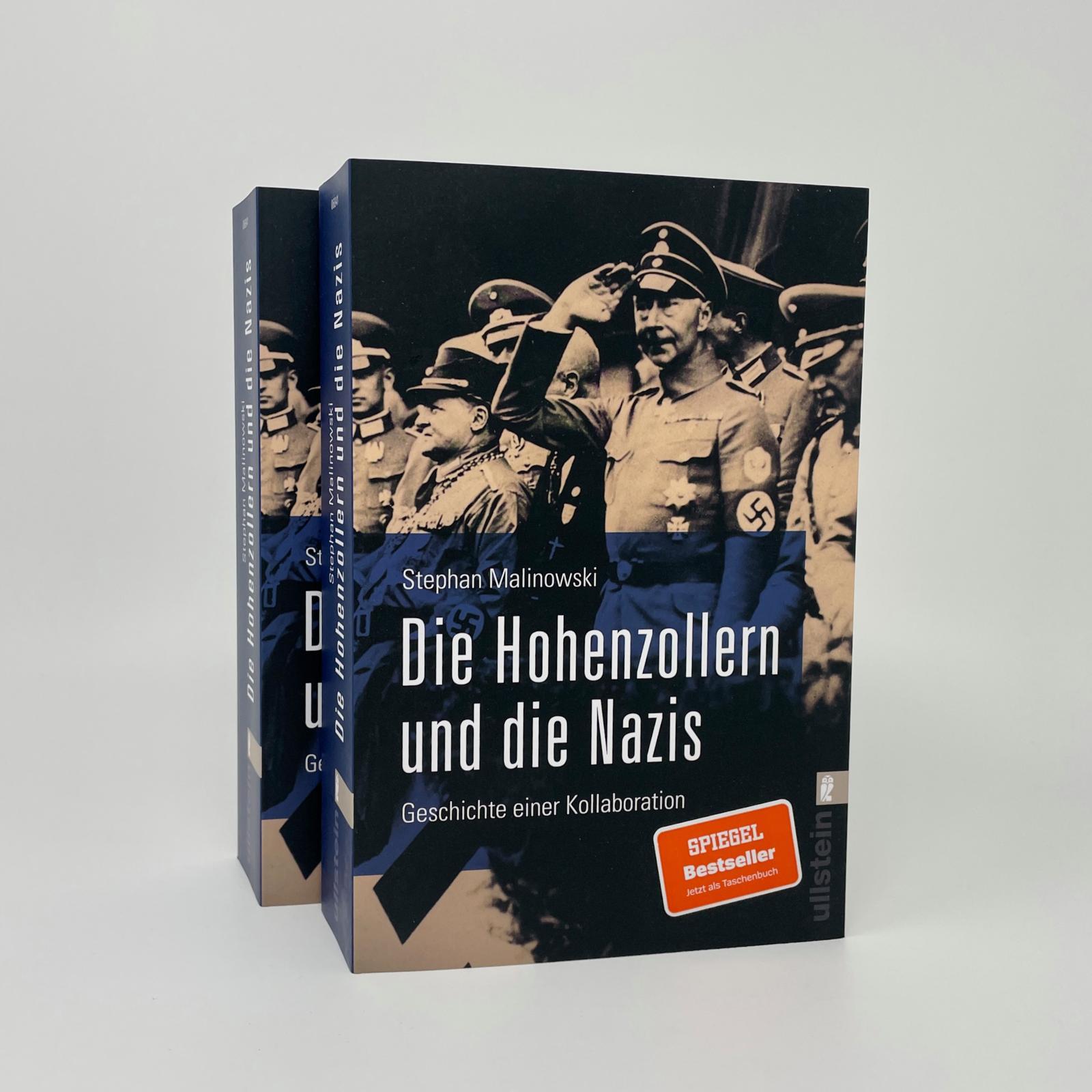 Beispielinhalt (Bild) Die Hohenzollern und die Nazis