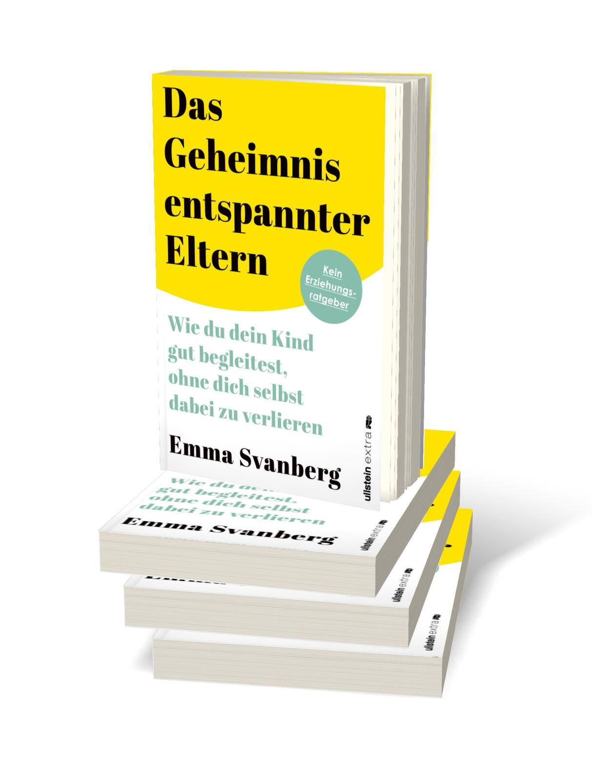 Beispielinhalt (Bild) Das Geheimnis entspannter Eltern