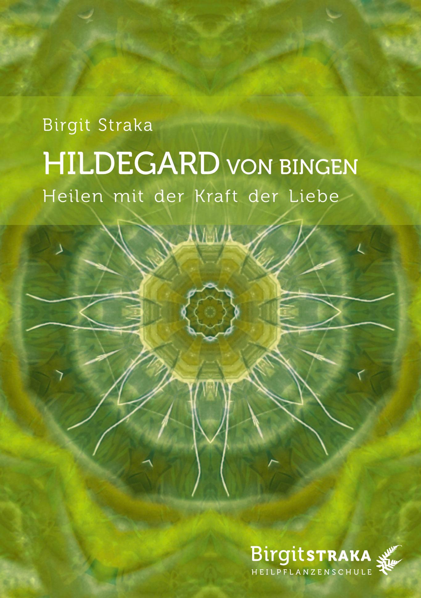 Vorderes Coverbild Hildegard von Bingen