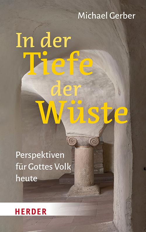 Vorderes Coverbild In der Tiefe der Wüste