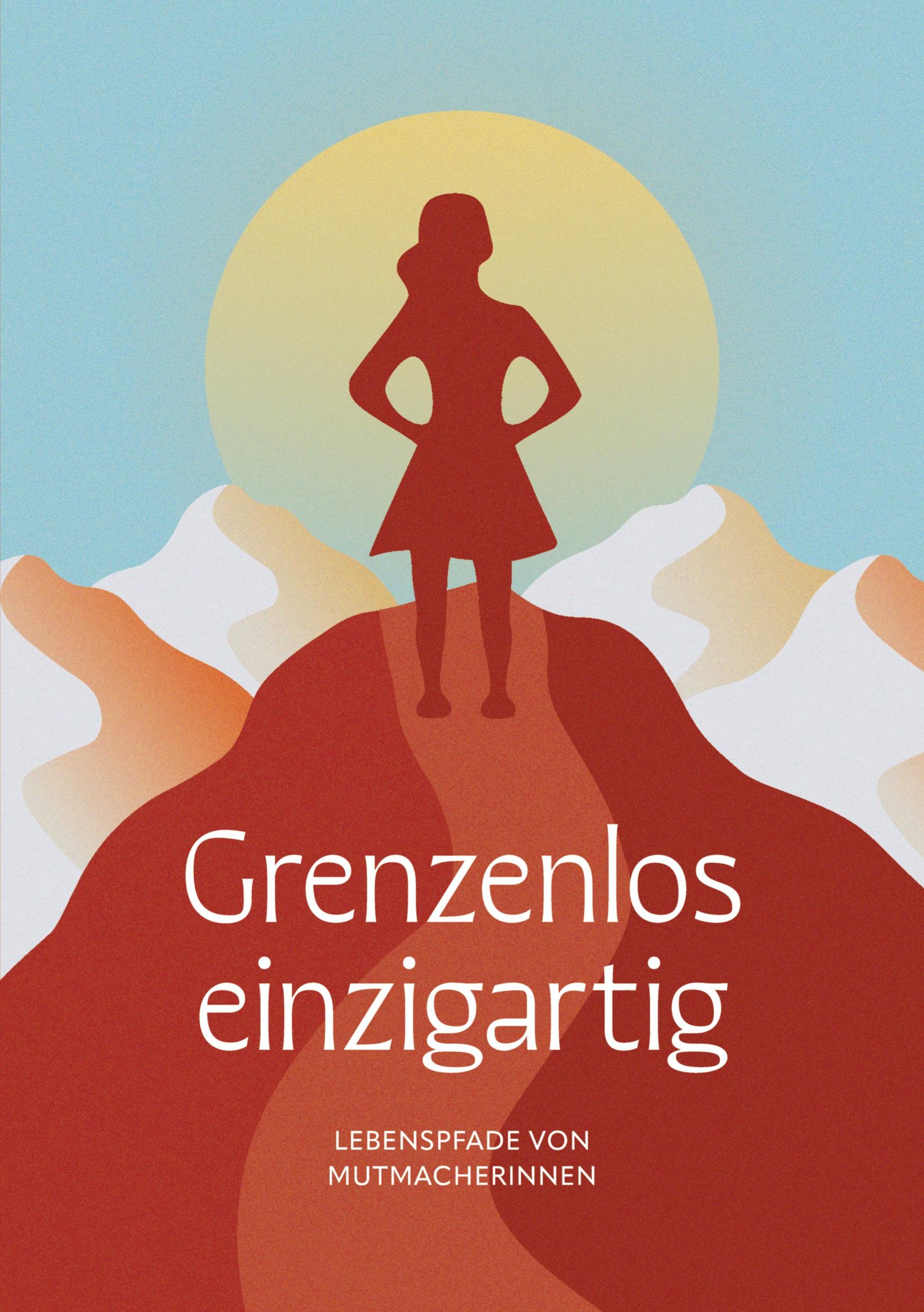 Vorderes Coverbild Grenzenlos einzigartig
