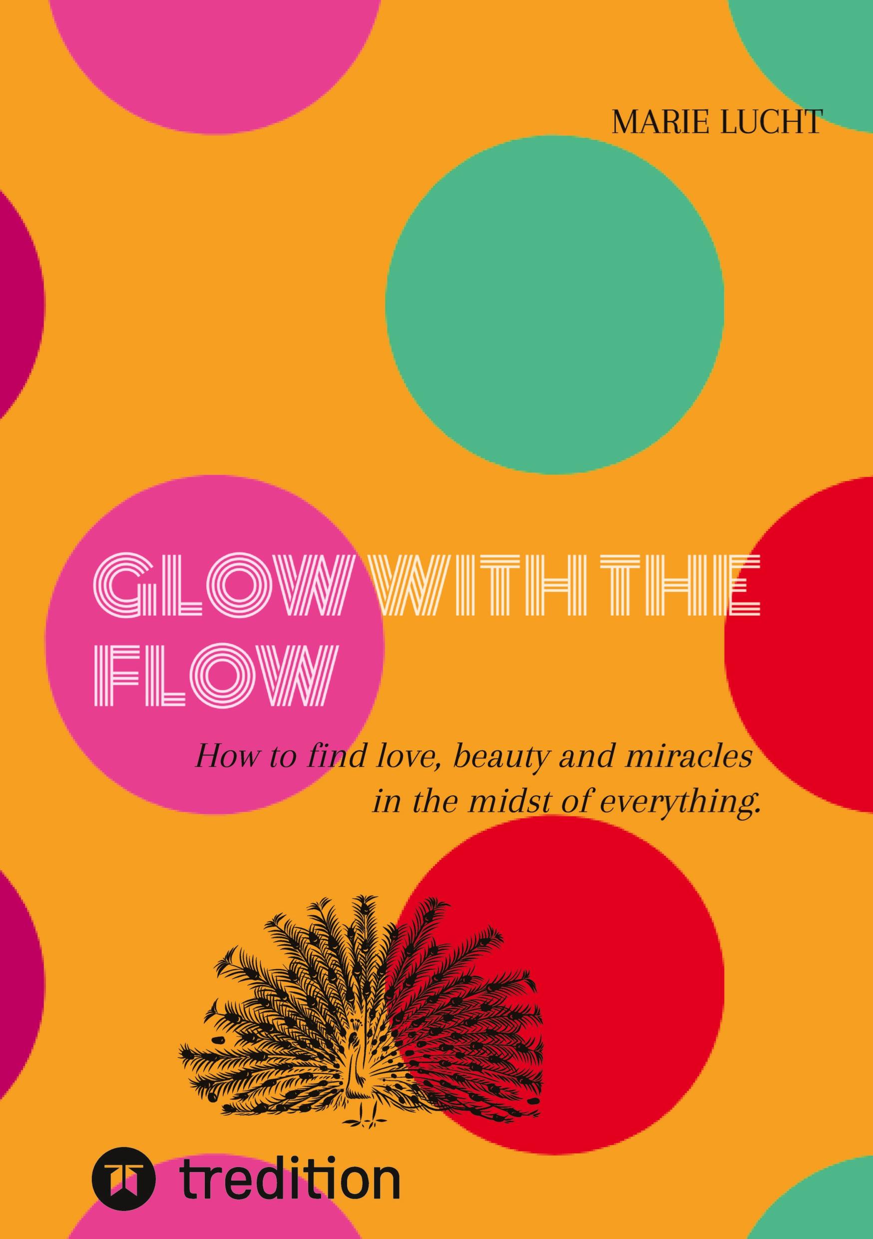 Vorderes Coverbild GLOW WITH THE FLOW