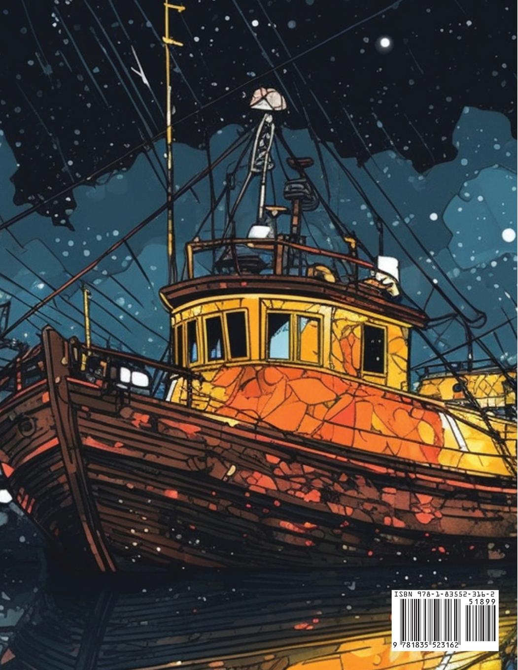 Rückseitencover Ethel Morton and the Christmas Ship