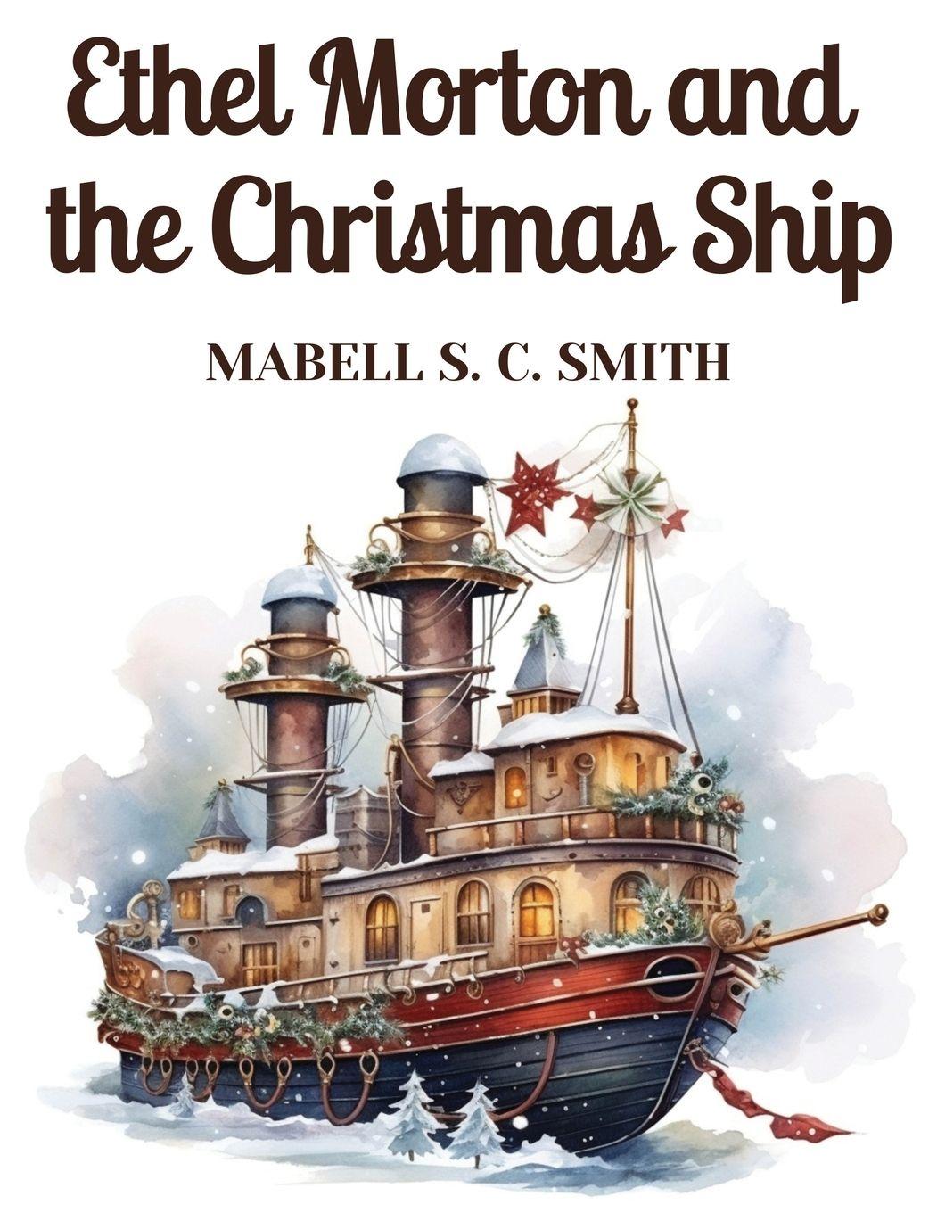 Vorderes Coverbild Ethel Morton and the Christmas Ship