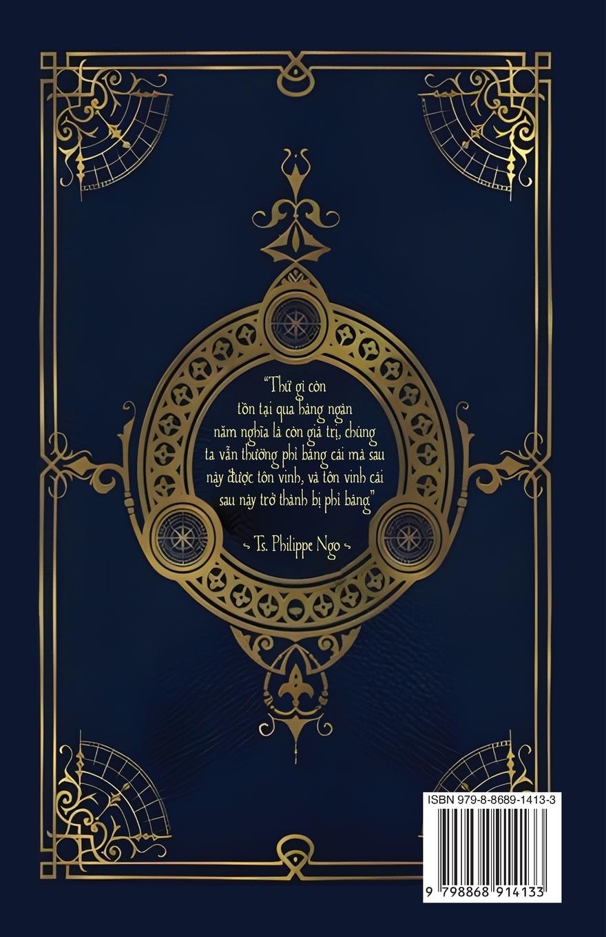 Rückseitencover Giáo Trình Th¿ch Lý H¿c