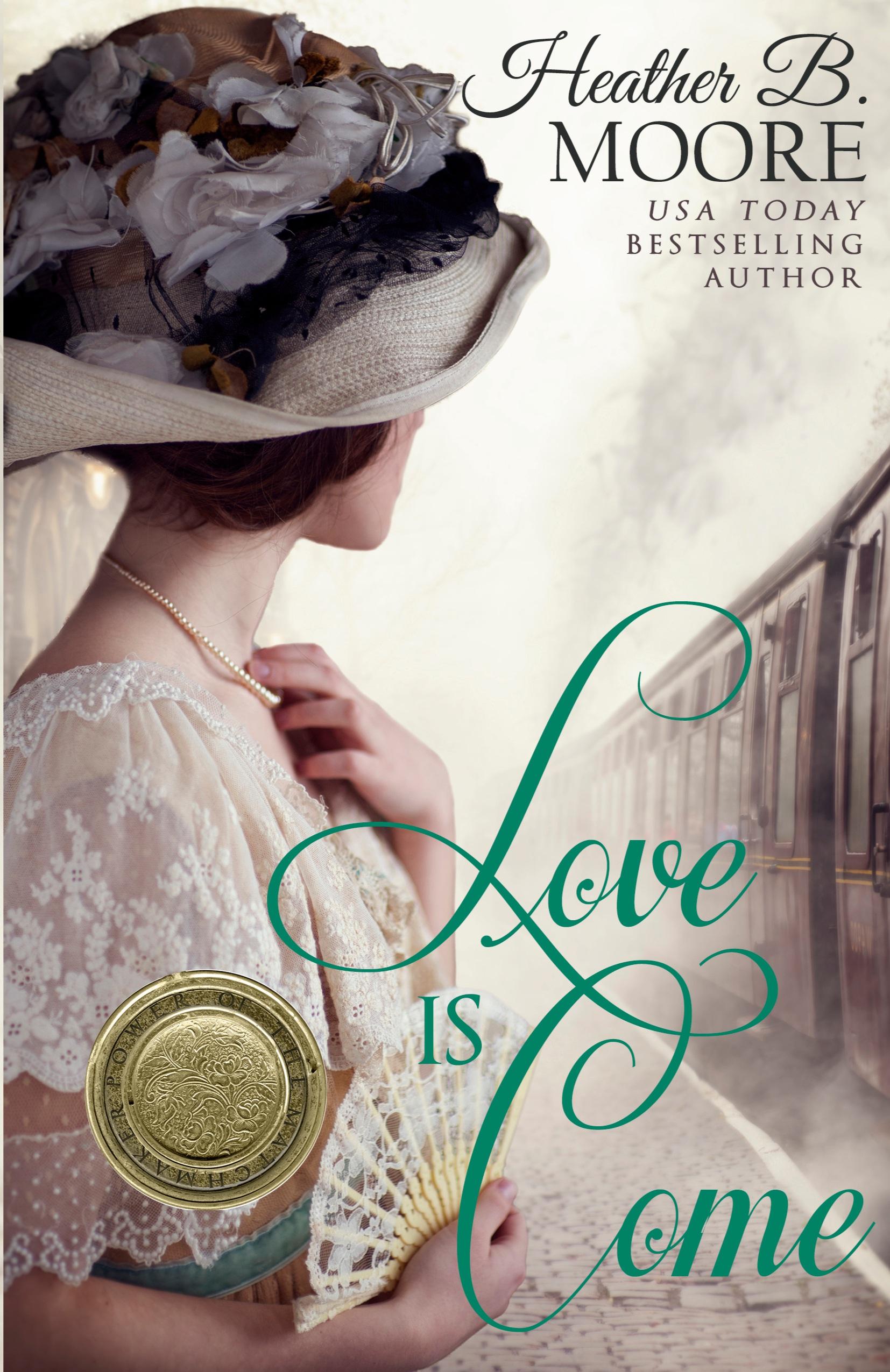 Vorderes Coverbild Love is Come