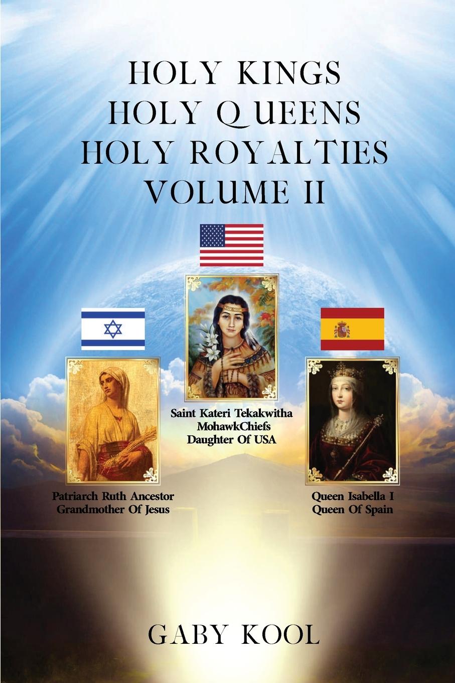 Vorderes Coverbild Holy Kings, Holy Queens, Holy Royalties Volume II