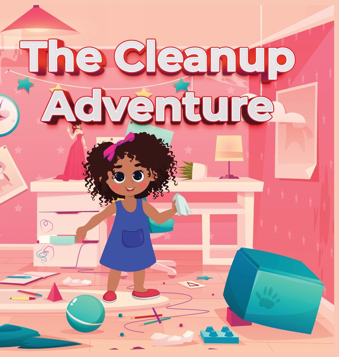 Vorderes Coverbild The Cleanup Adventure