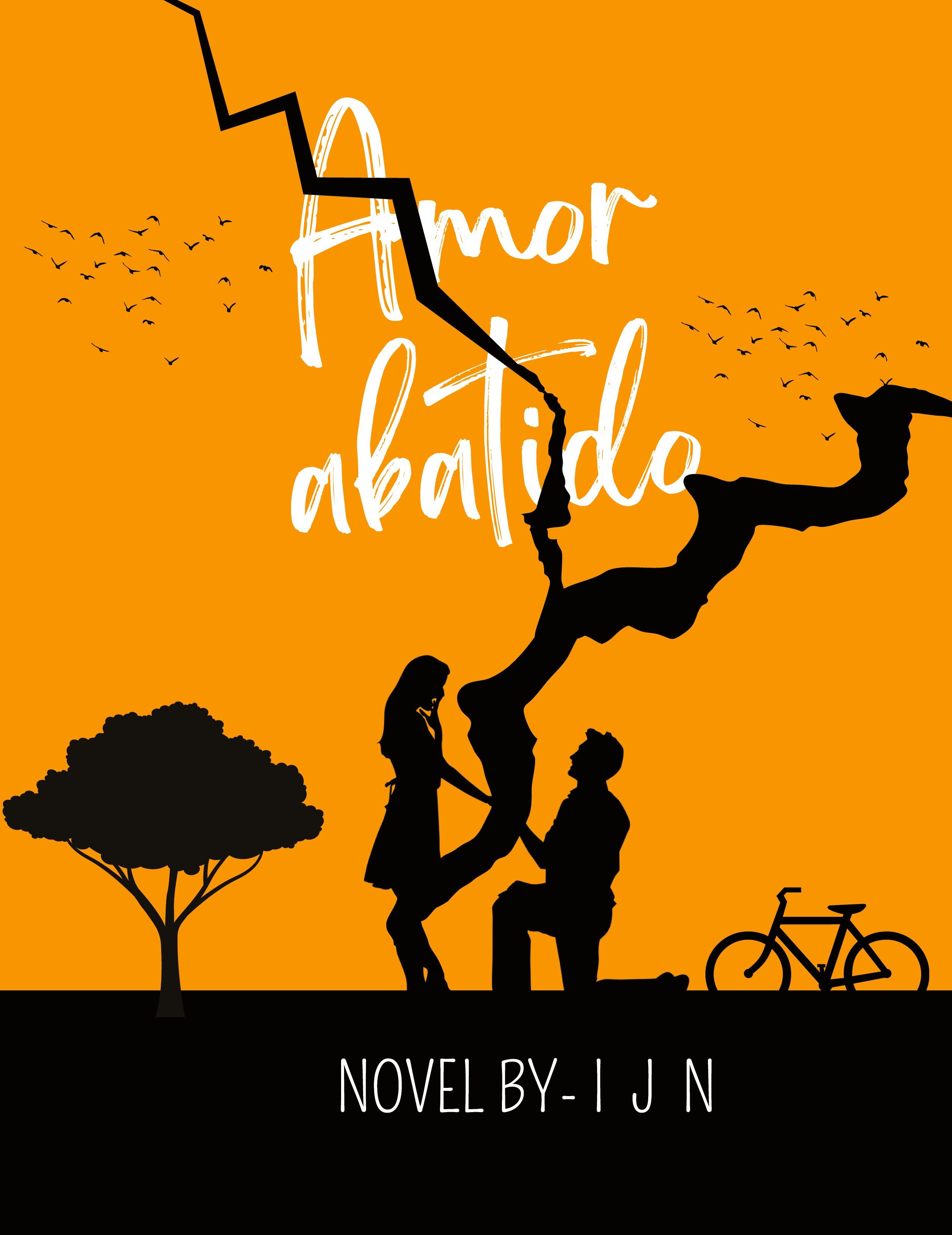 Vorderes Coverbild Amor abatido