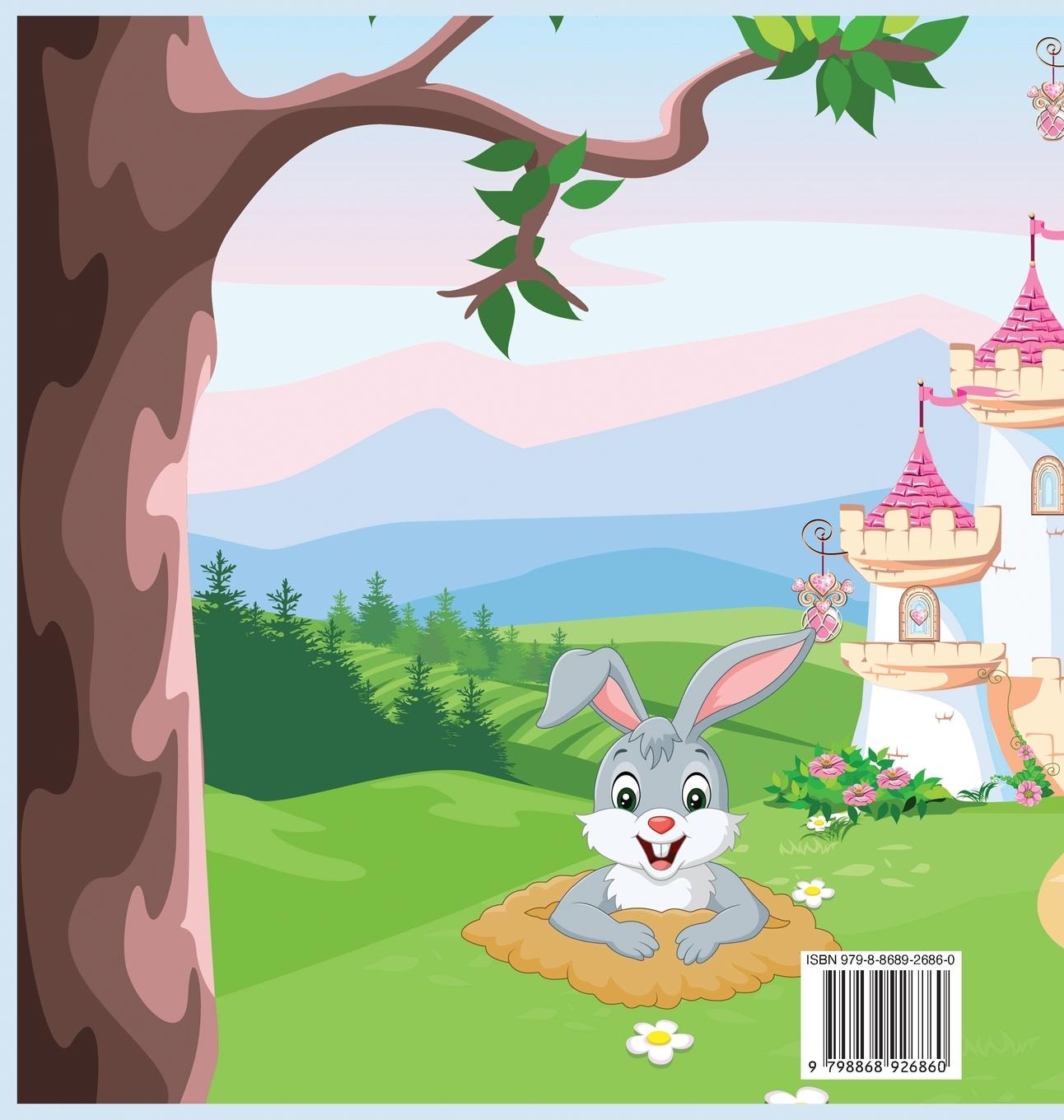 Rückseitencover The Kindness Castle