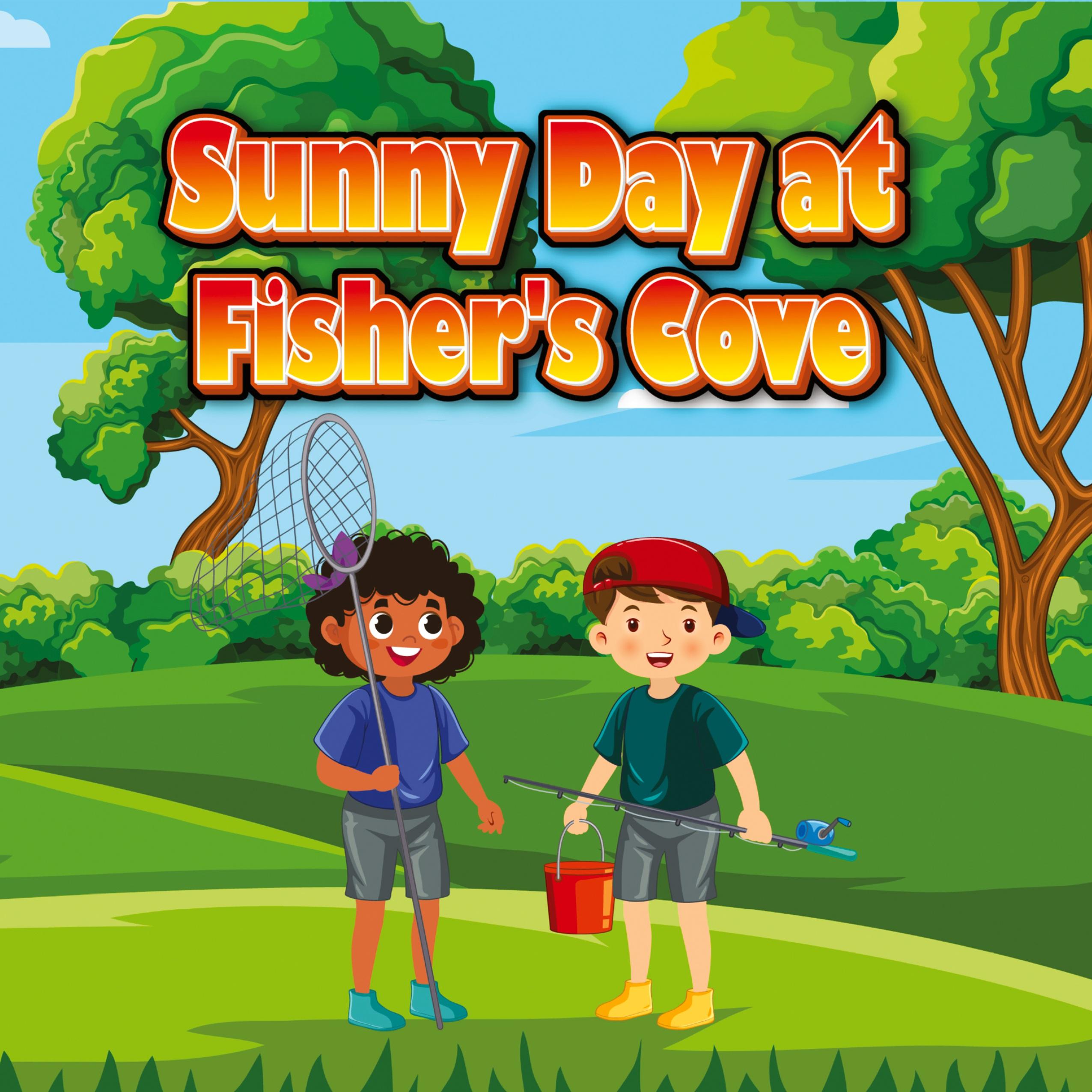 Vorderes Coverbild Sunny Day at Fisher's Cove