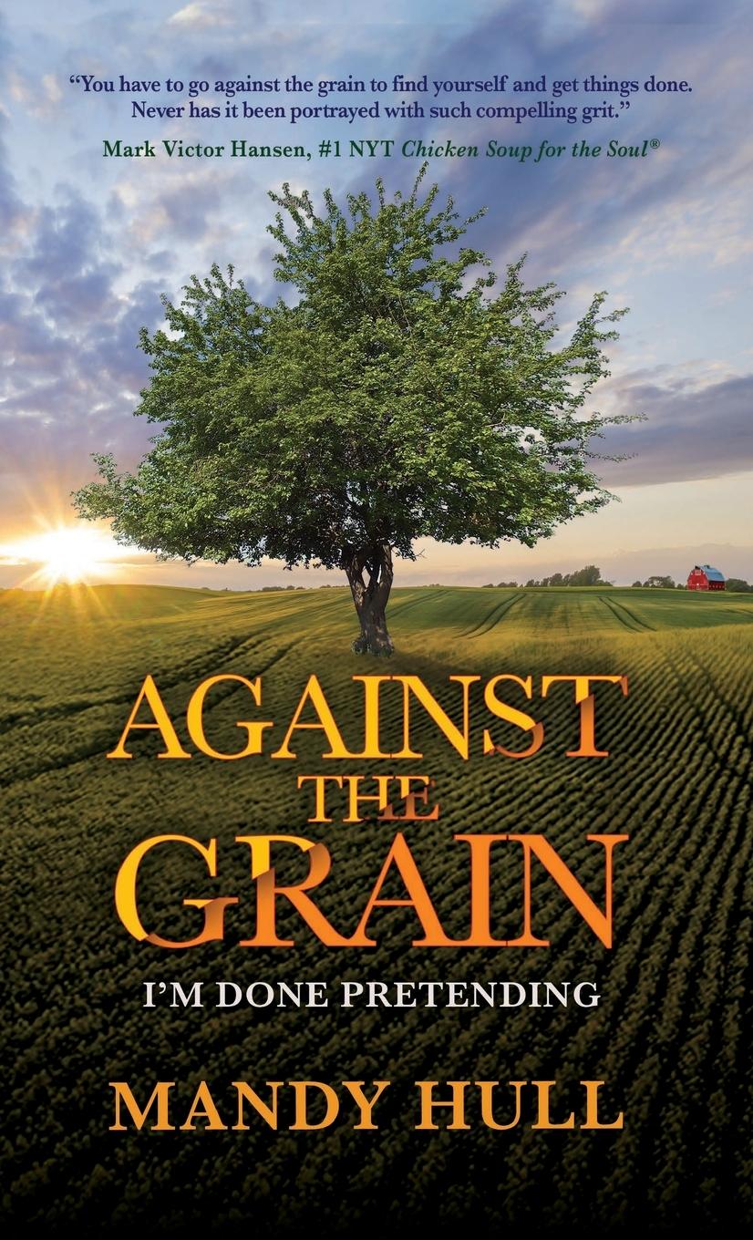 Vorderes Coverbild Against the Grain
