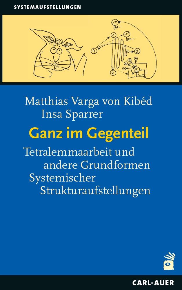 Vorderes Coverbild Ganz im Gegenteil