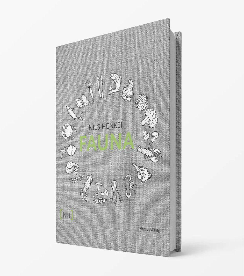 Vorderes Coverbild FAUNA