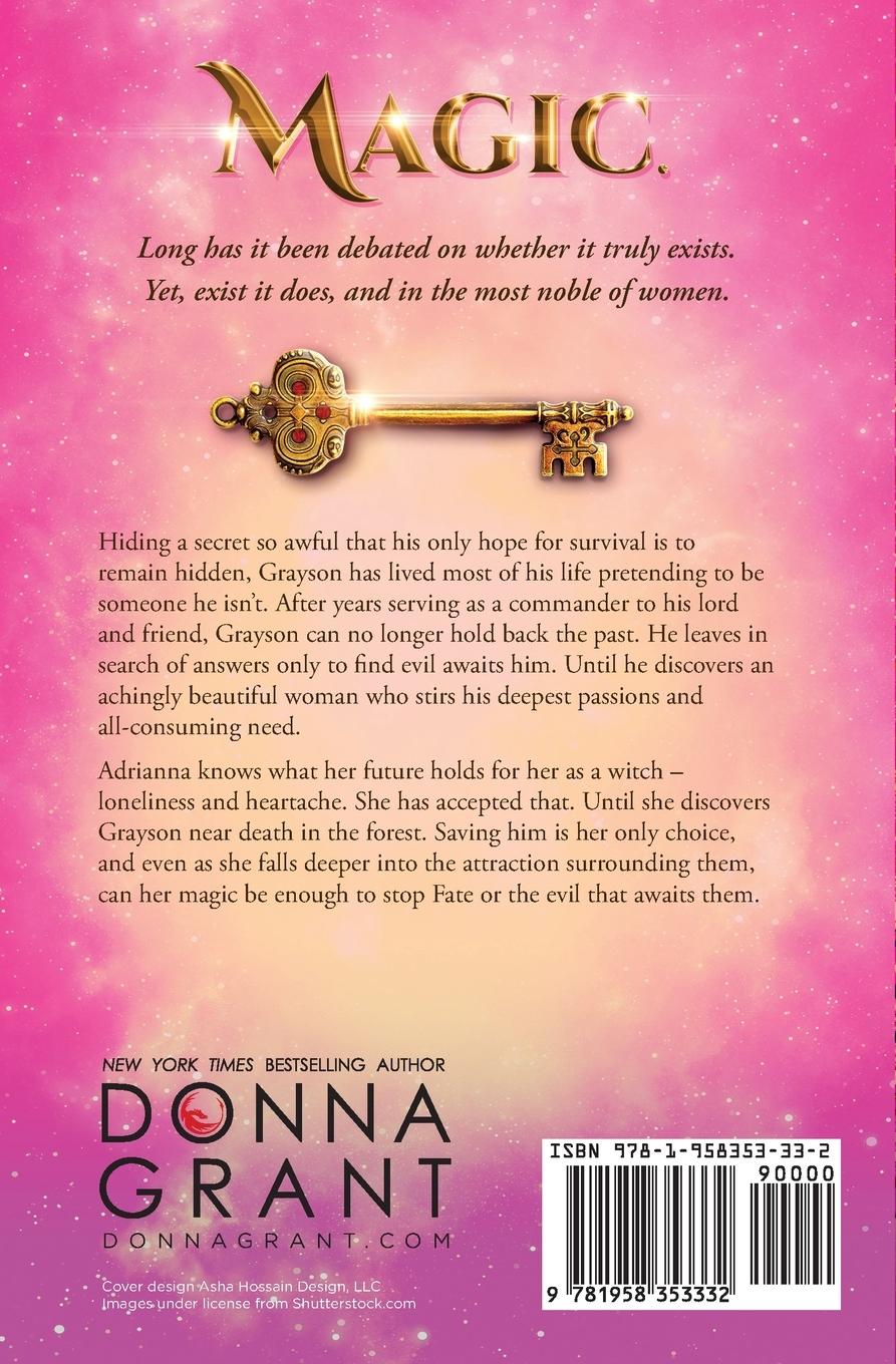 Rückseitencover Echoes of Magic