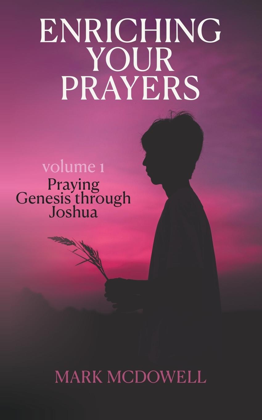 Vorderes Coverbild Enriching Your Prayers