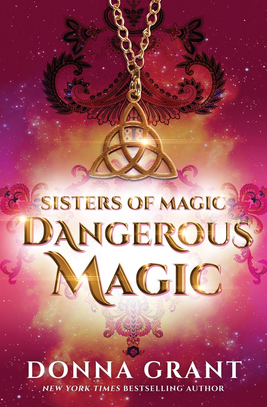 Vorderes Coverbild Dangerous Magic