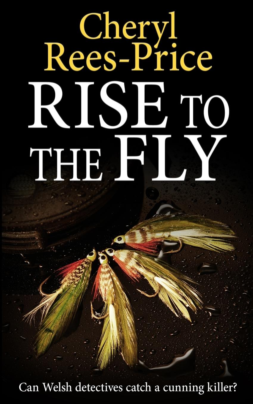 Vorderes Coverbild RISE TO THE FLY