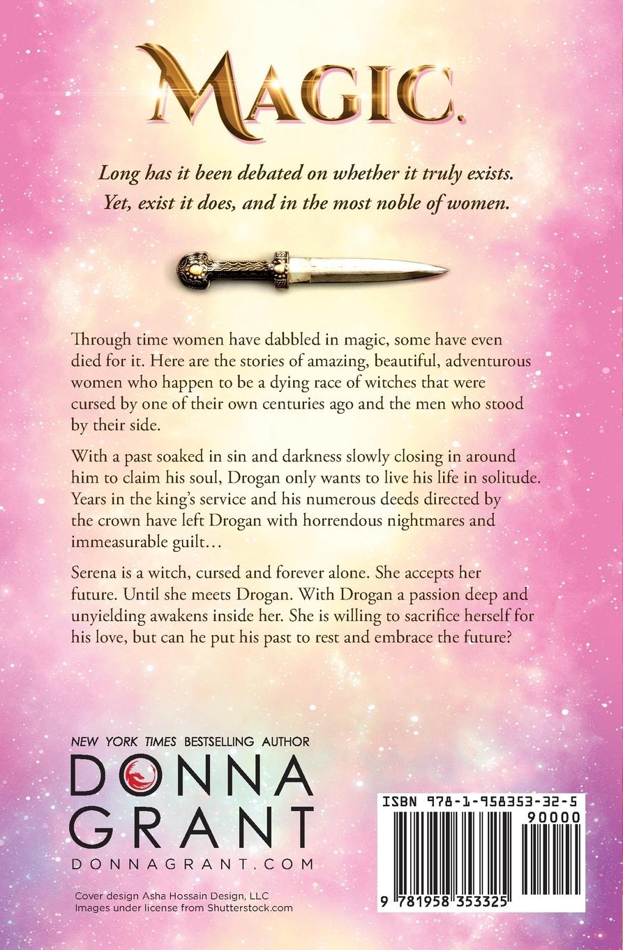 Rückseitencover Shadow Magic