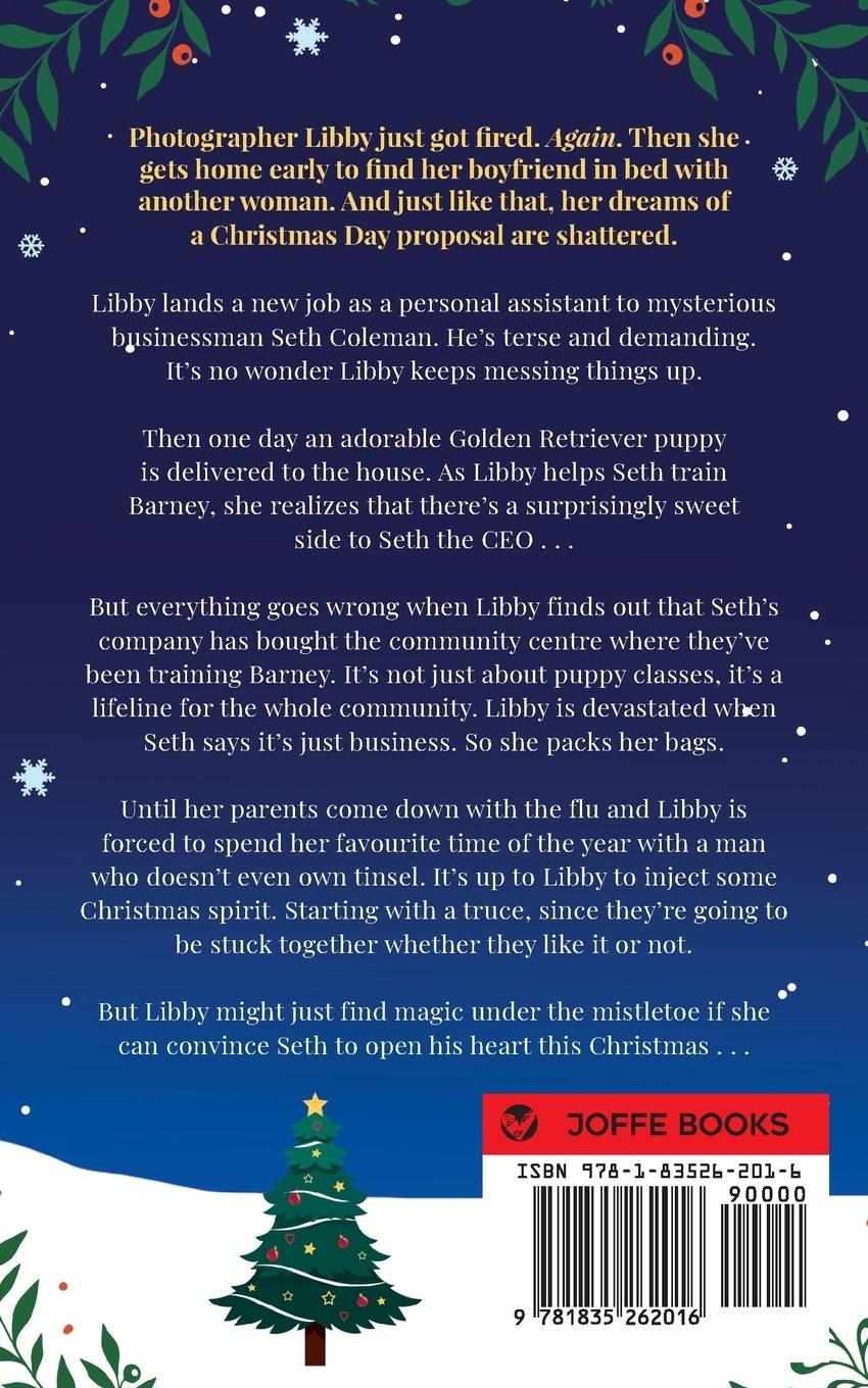 Rückseitencover A Christmas Truce