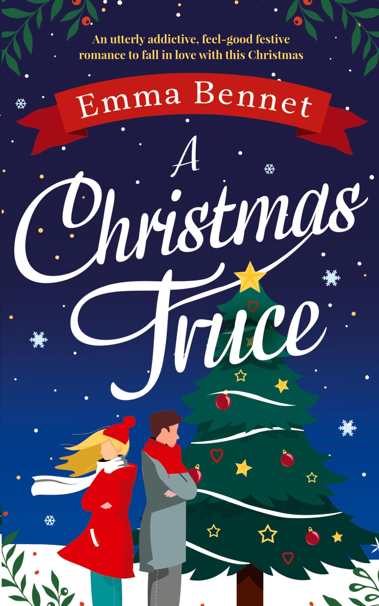 Vorderes Coverbild A Christmas Truce