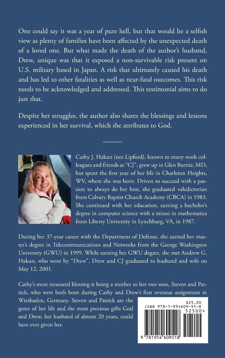 Rückseitencover Don't Die Second